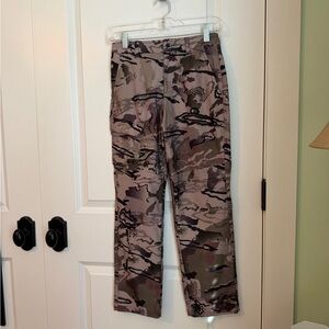 Under Armour kids Camouflage performance Pants